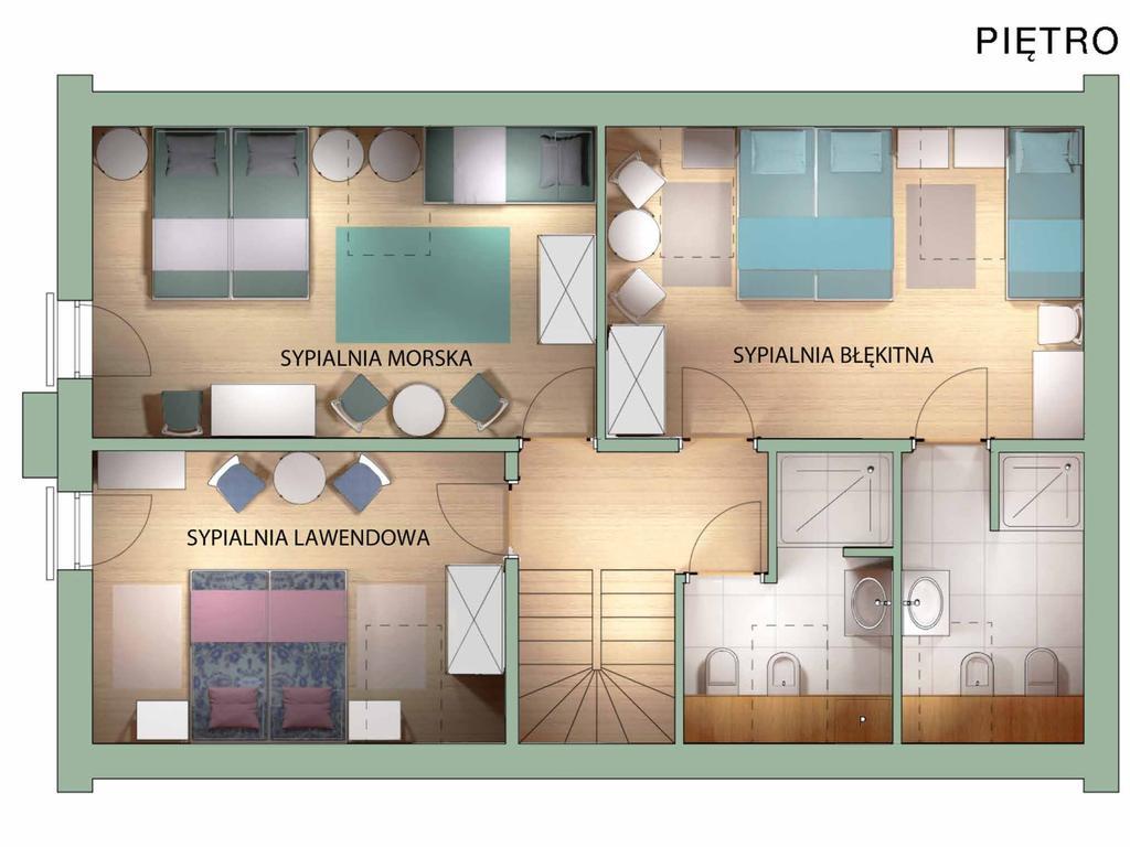 Villa Mila Sady Zewnętrze zdjęcie
